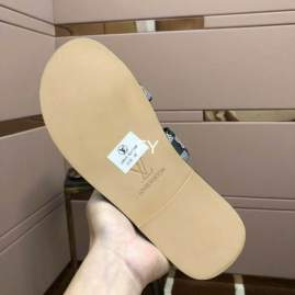 Picture of Louis Vuitton Slippers _SKULVsz38-451Cnfy0143332